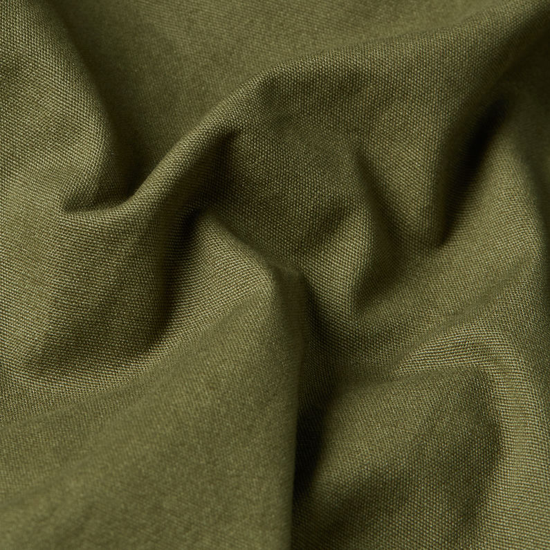 G-STAR Outlet Multi Zip Winter Jumpsuit Green