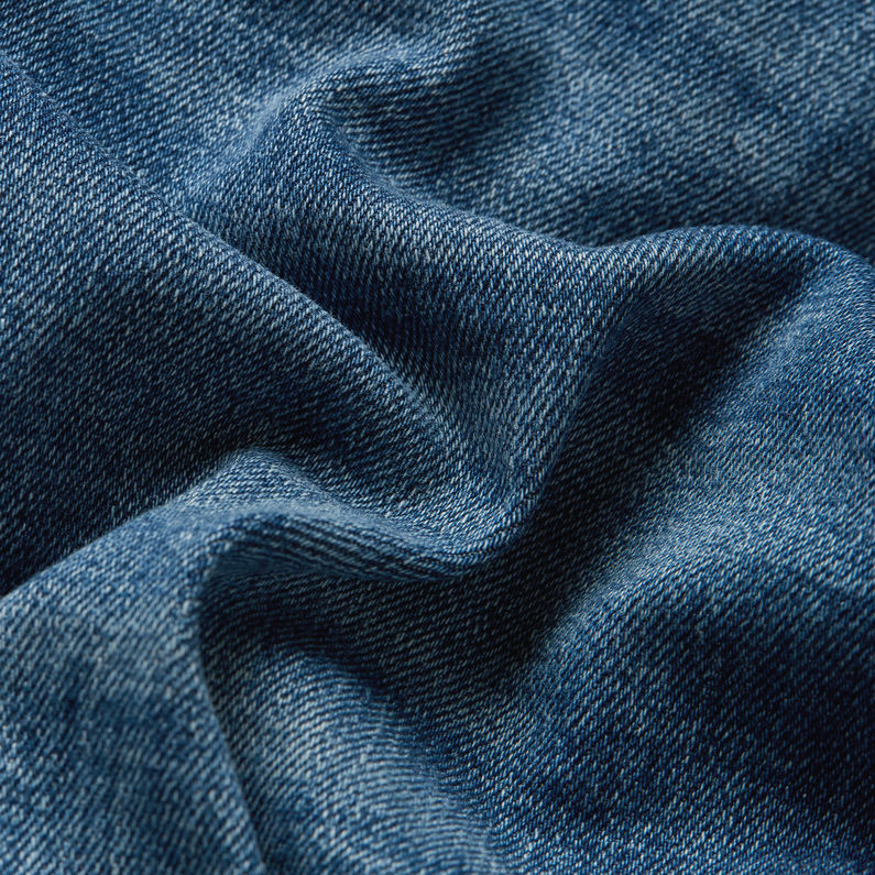 G-STAR Outlet Lynn High Waist Skinny Overall Medium blue