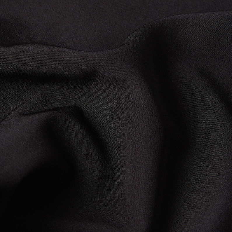 G-STAR Outlet Shortsleeve Workwear Jumpsuit Black