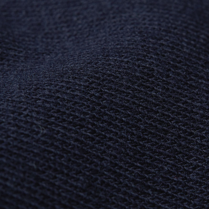 G-STAR Outlet Seam Detail Loose Dress Dark blue