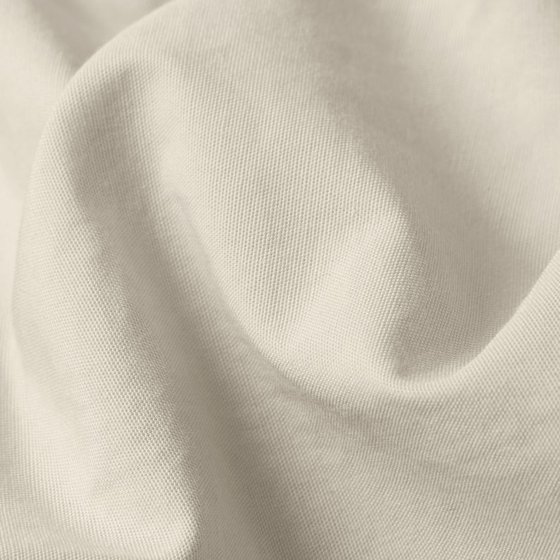 G-STAR Outlet Army Jumpsuit White