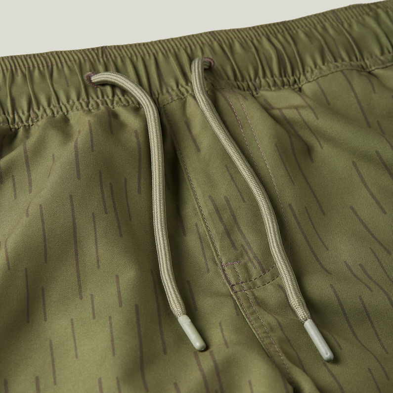 G-STAR Outlet Bañador shorts Dirik Graphic Multi color