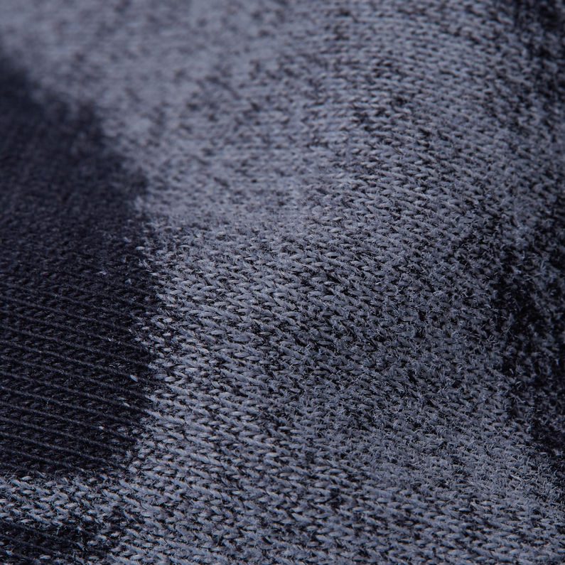 G-STAR Outlet Vestido Sprayed Letters Loose Multi color