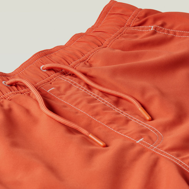 G-STAR Outlet Bañador largo Rojo