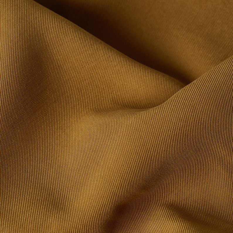 G-STAR Outlet Vestido Fluid Beige