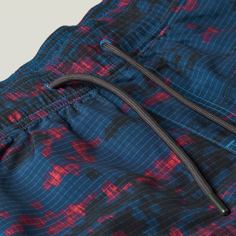 G-STAR Outlet Bañador shorts Dirik Graphic Multi color