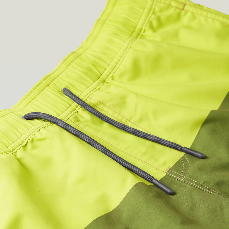 G-STAR Outlet Bañador Dirik Color Block Multi color