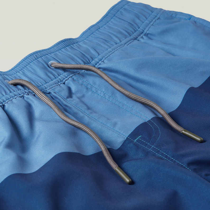 G-STAR Outlet Bañador Dirik Color Block Multi color