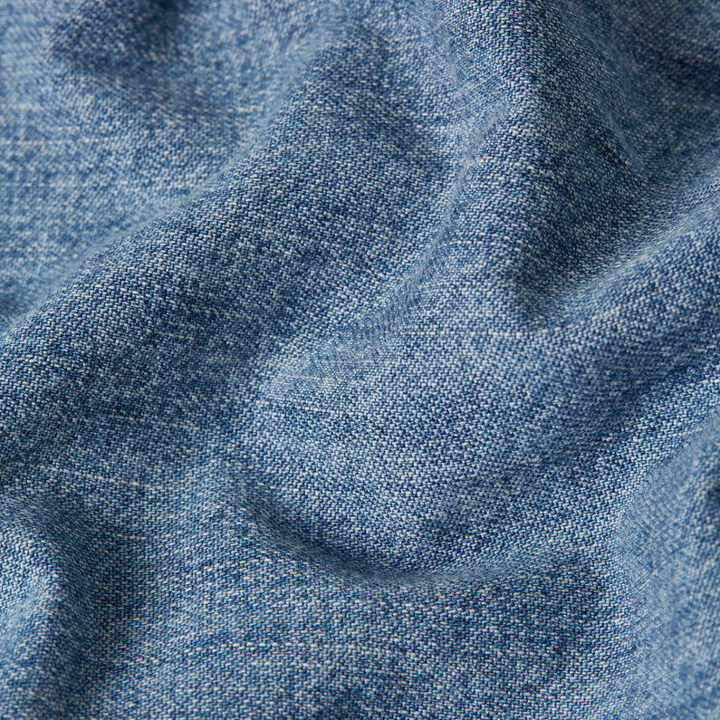 G-STAR Outlet Vestido Macro Balloon Azul intermedio