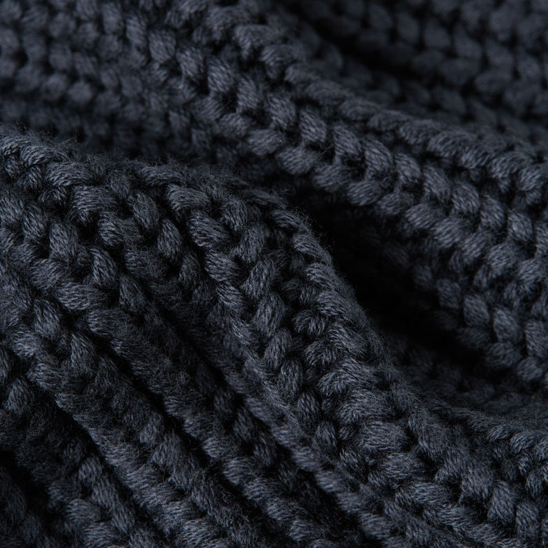 G-STAR Outlet Gorro Originals Fisherman Azul oscuro