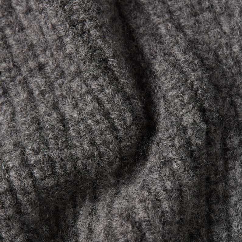 G-STAR Outlet Cable Knit Dress Multi color