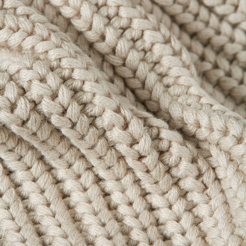 G-STAR Outlet Gorro Originals Fisherman Blanco