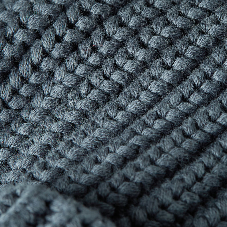 G-STAR Outlet Gorro Originals Fisherman Gris