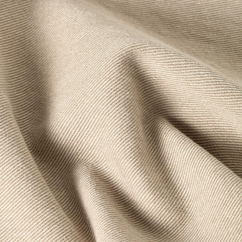 G-STAR Outlet Pichi Dungaree Dress Beige