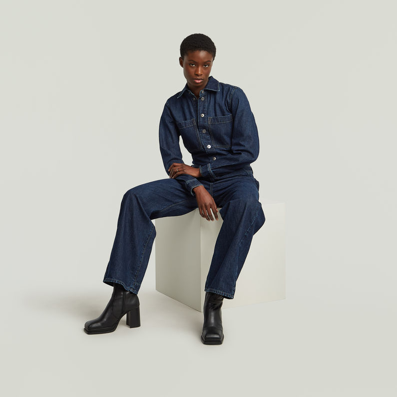 G-STAR Outlet Mono Belted 3D Loose Otro