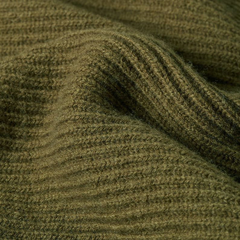 G-STAR Outlet Chunky Skipper Dress Green