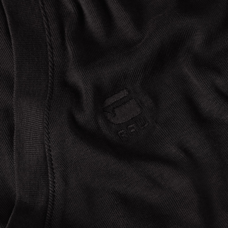 G-STAR Outlet Pack De Dos Camisetas Base V-Neck Negro