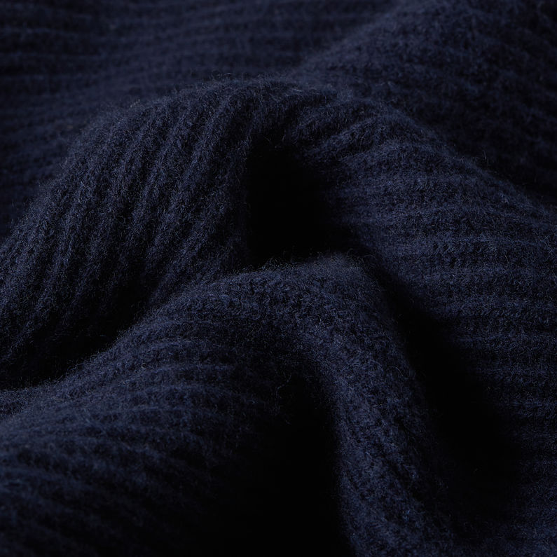 G-STAR Outlet Chunky Skipper Dress Dark blue