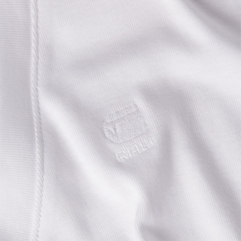 G-STAR Outlet Base V T-Shirt 2-Pack White