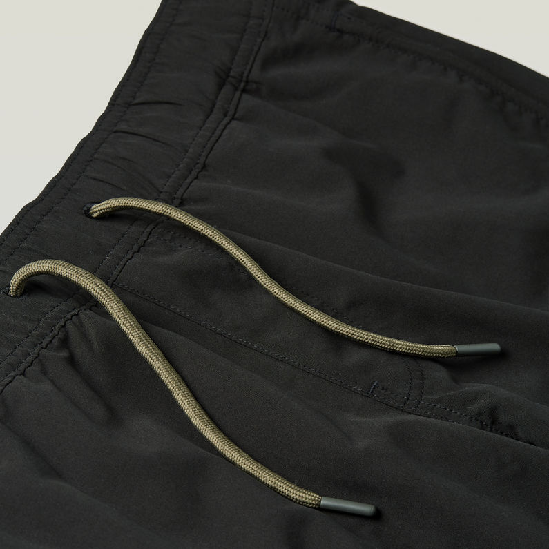 G-STAR Outlet Dirik Solid Swimshort Black