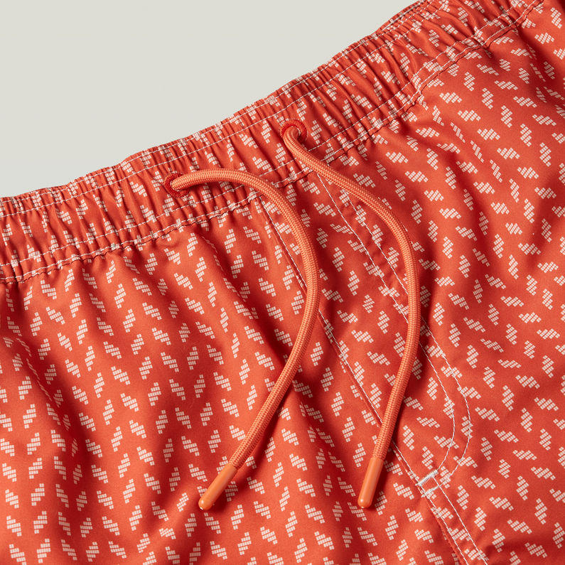 G-STAR Outlet Bañador Carnic 2.0 Allover Multi color