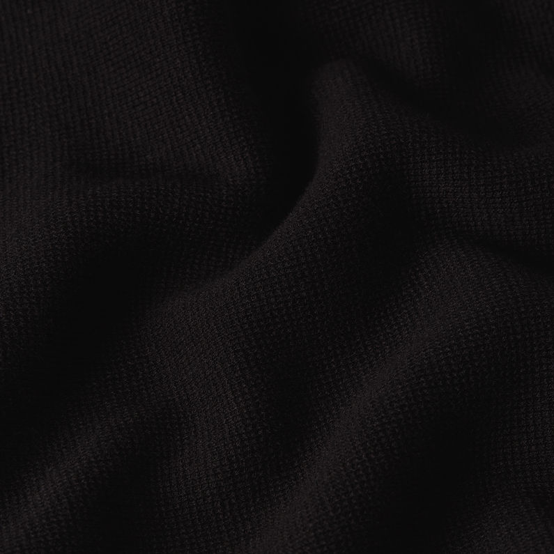 G-STAR Outlet NY RAW Slim Dress Black