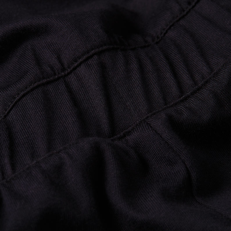 G-STAR Outlet Wide Leg Jumpsuit Black