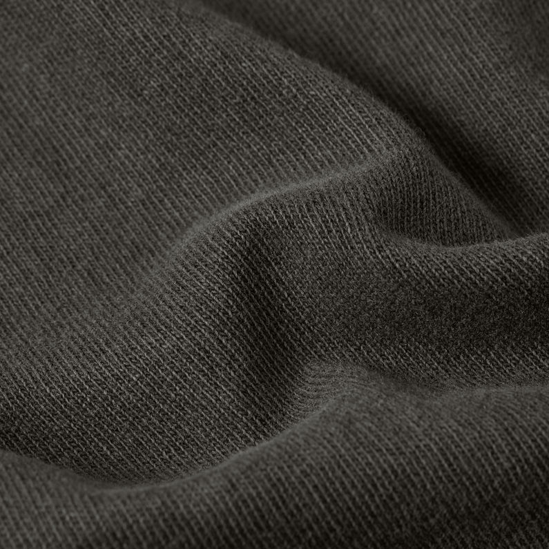 G-STAR Outlet Seam Detail Overdyed Loose Dress Grey