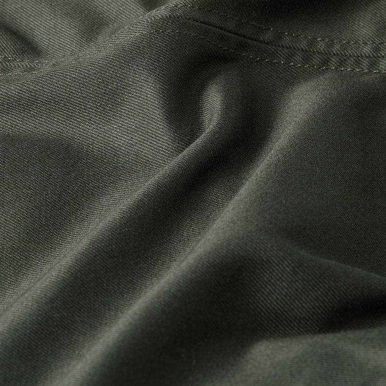 G-STAR Outlet Vestido Utility Gris
