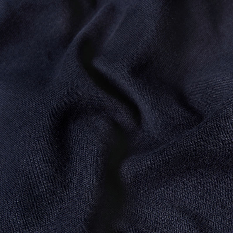 G-STAR Outlet Spaghetti Strap Loose Jumpsuit Dark blue