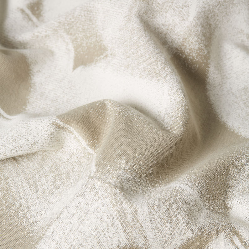 G-STAR Outlet Vestido Printed Loose T-Shirt Multi color