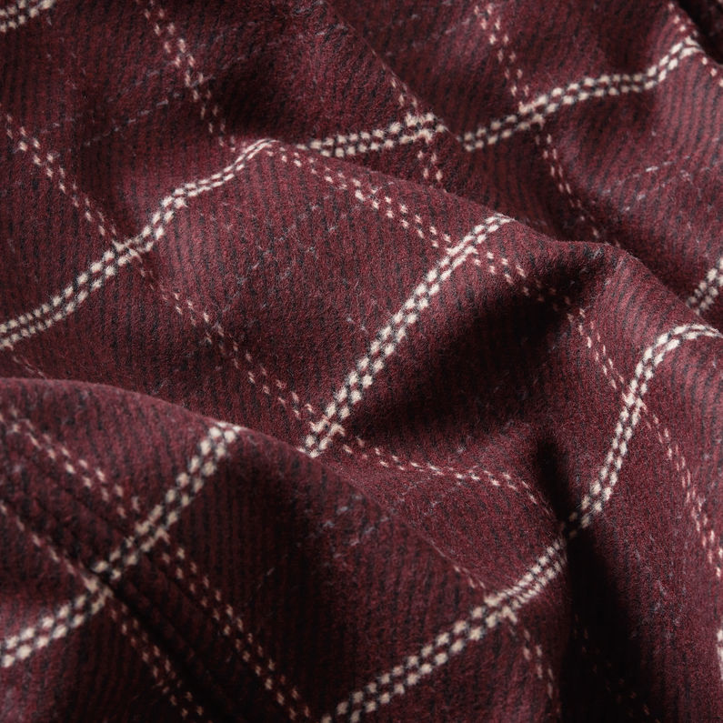 G-STAR Outlet Zip Regular Overshirt Multi color