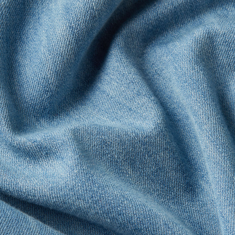 G-STAR Outlet Arc 3D Slim Shirt Medium blue