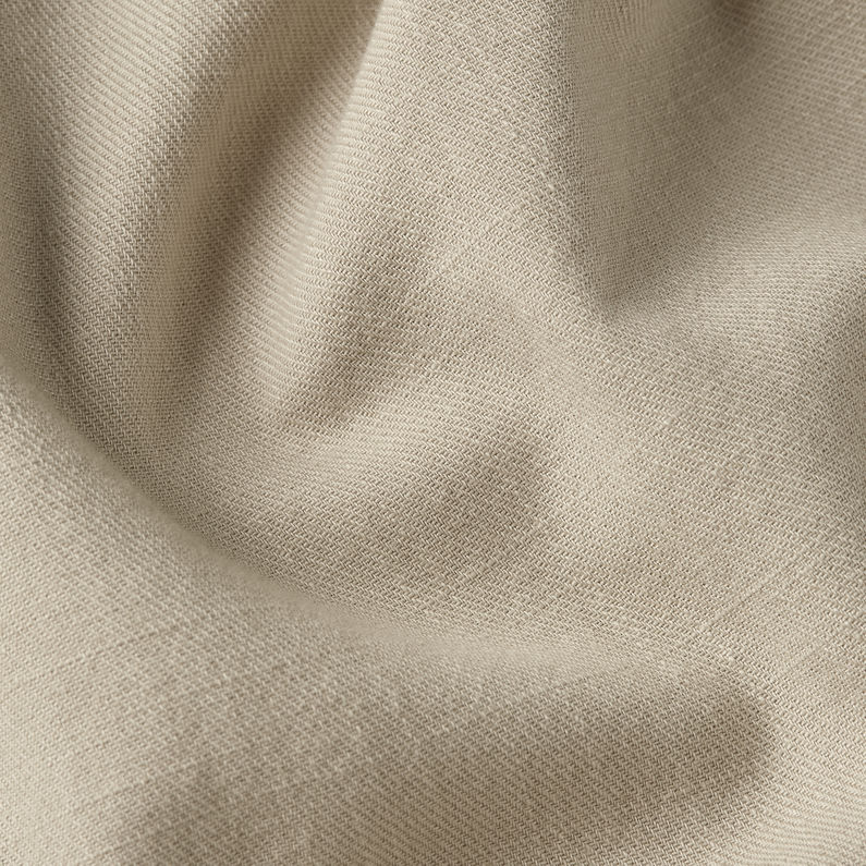 G-STAR Outlet Camisa Marine Slim Beige