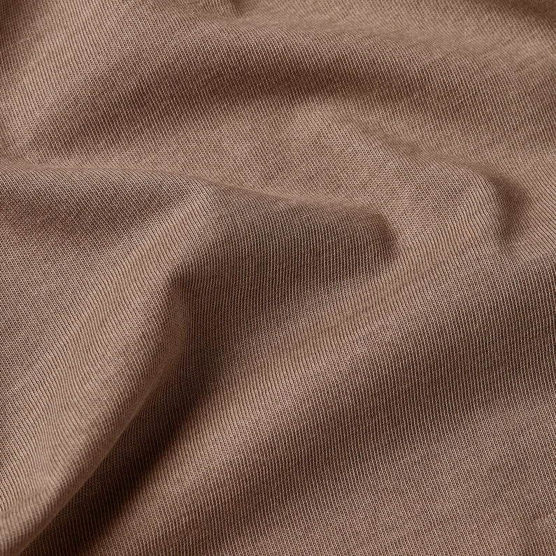 G-STAR Outlet Ductsoon Relaxed T-Shirt Brown