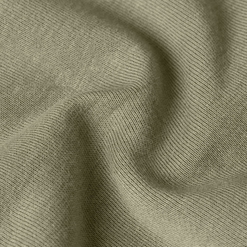 G-STAR Outlet Sudadera Bomber Verde