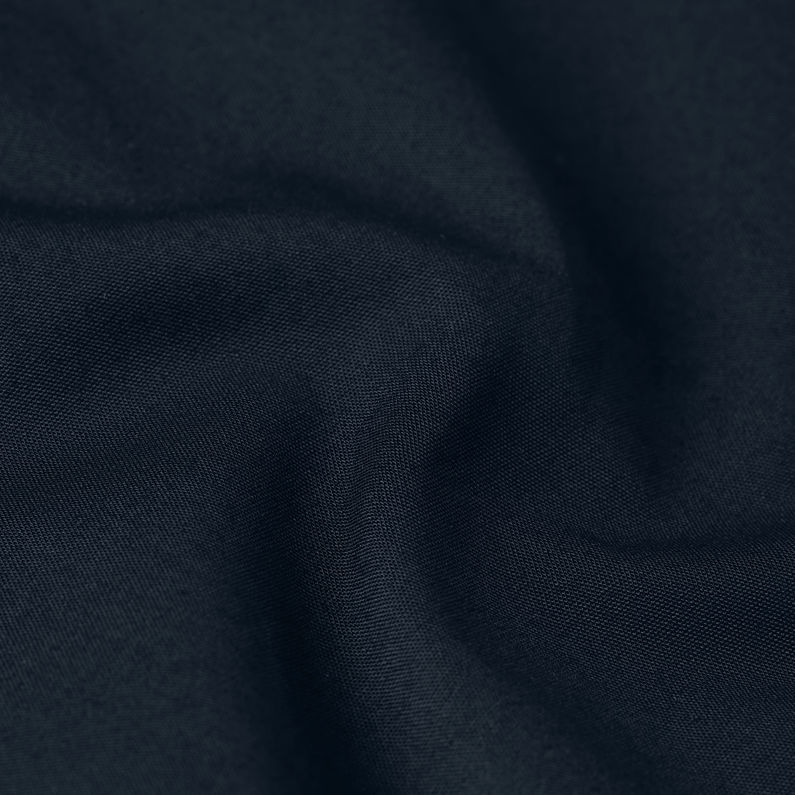 G-STAR Outlet Camisa Marine Slim Azul oscuro