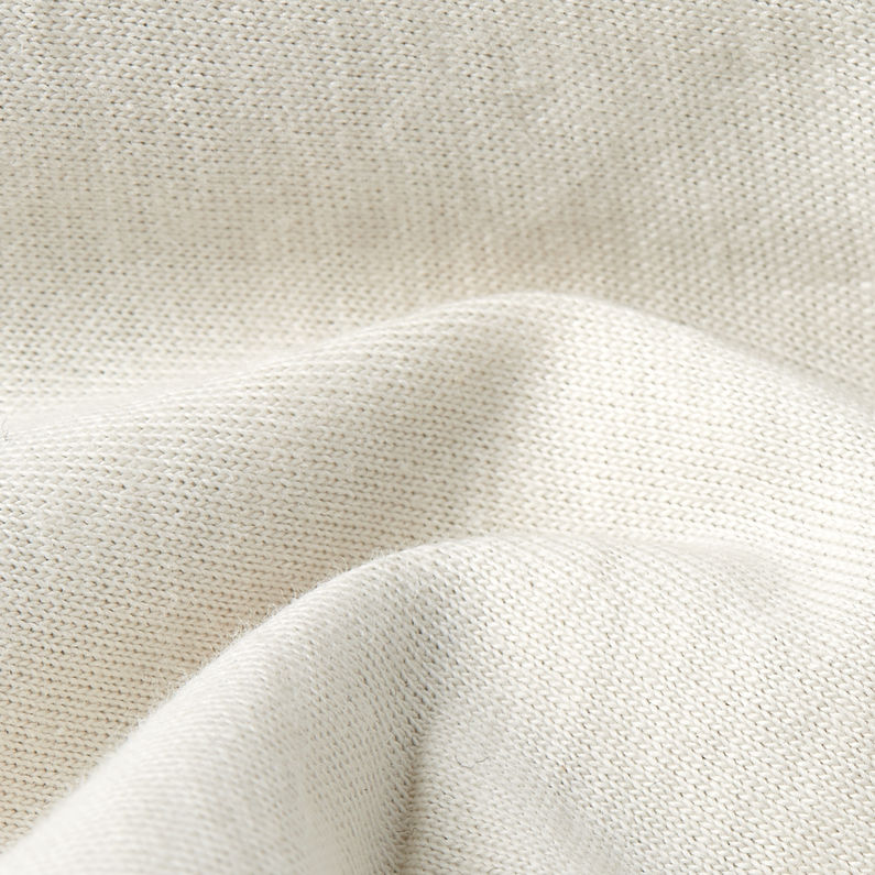 G-STAR Outlet Building Graphic T-Shirt White