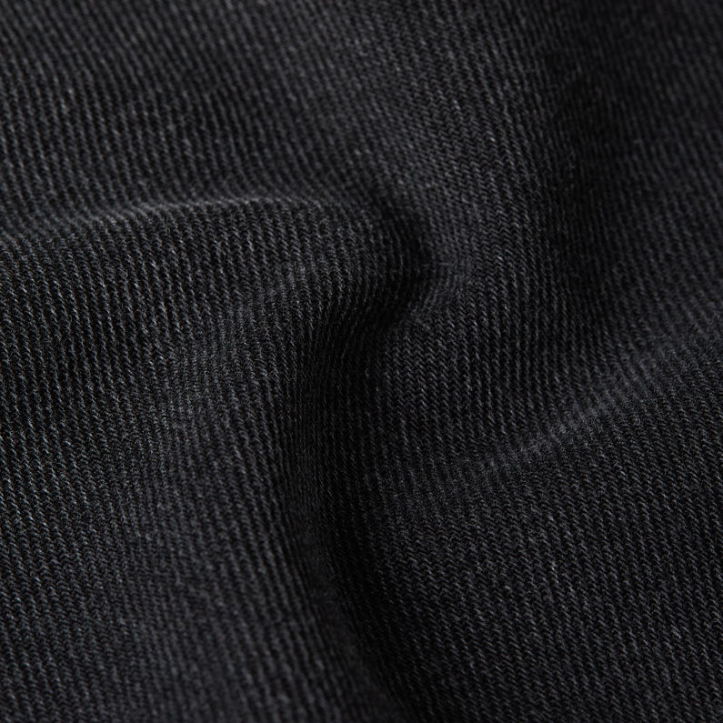 G-STAR Outlet Patti Short Clean Edge Negro