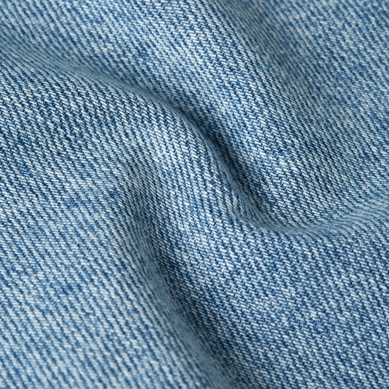 G-STAR Outlet Patti Short Clean Edge Azul claro