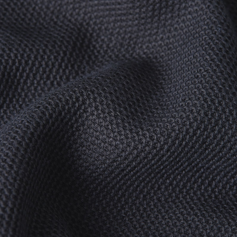 G-STAR Outlet Polo con estructura Gris