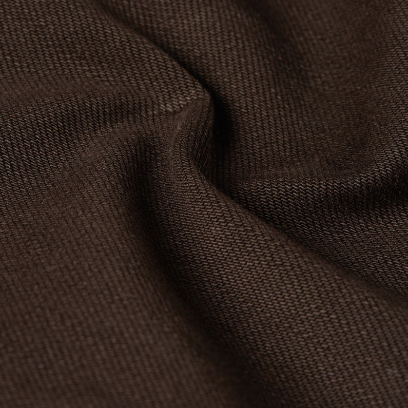 G-STAR Outlet 3301 Flare Chino Marrón