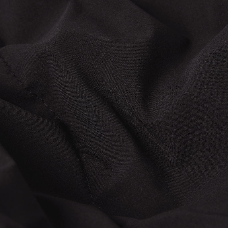 G-STAR Outlet G-Whistler Padded Hooded Parka 2.0 Black