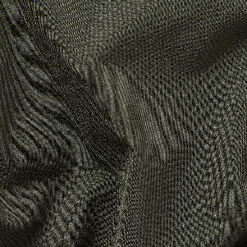 G-STAR Outlet G-Whistler Padded Hooded Parka 2.0 Grey