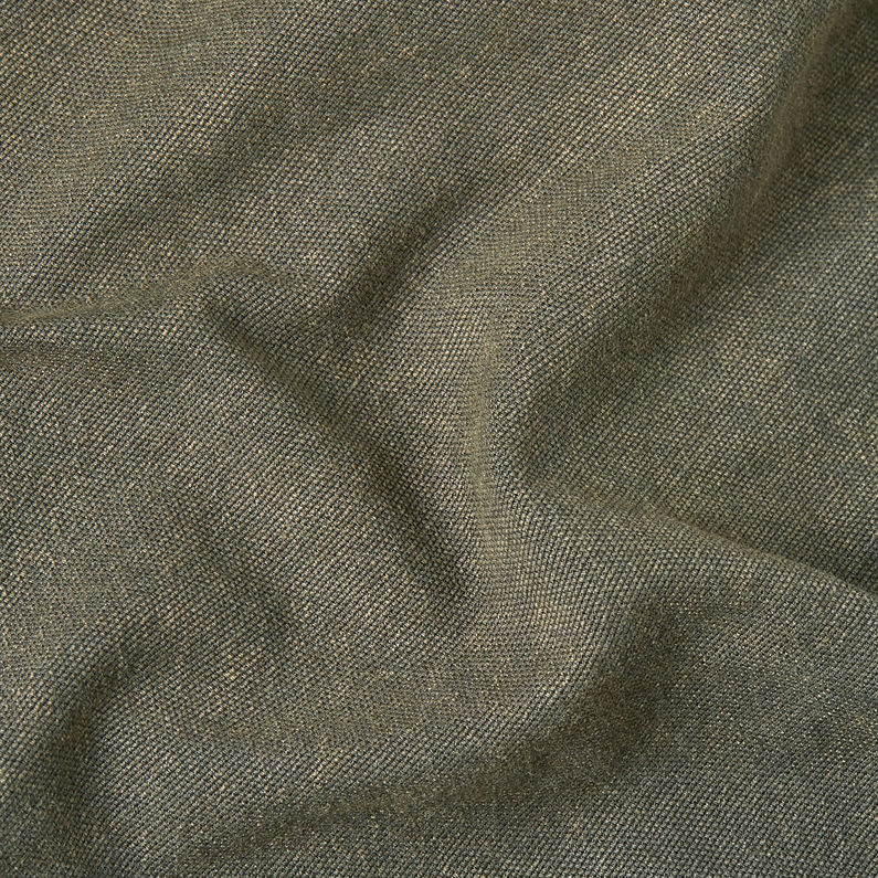 G-STAR Outlet Pantalones Rovic Zip 3D Regular Tapered Gris