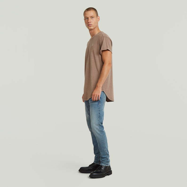 G-STAR Outlet Ductsoon Relaxed T-Shirt Brown