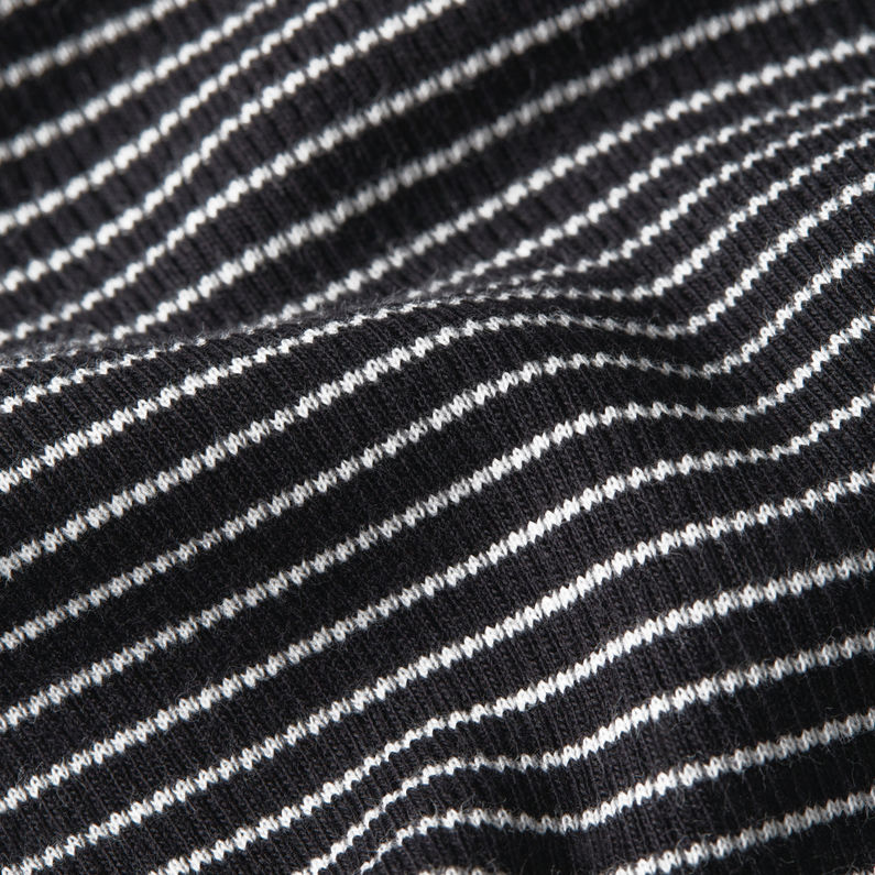 G-STAR Outlet Camiseta Stripe Slim Multi color