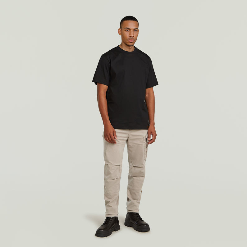 G-STAR Outlet Core T-Shirt Black