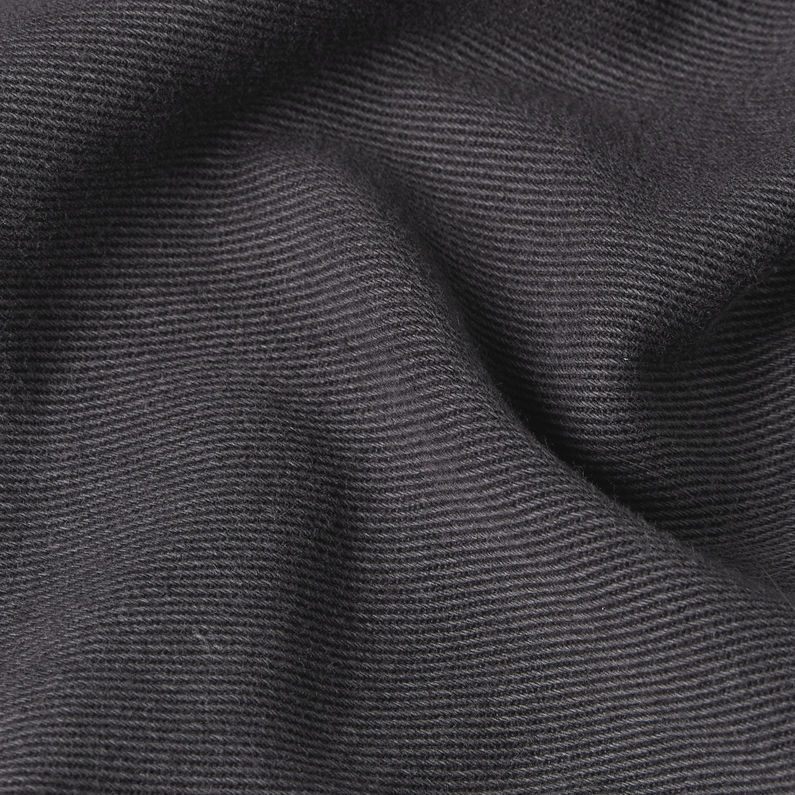 G-STAR Outlet Pleated Tapered Chino Gris