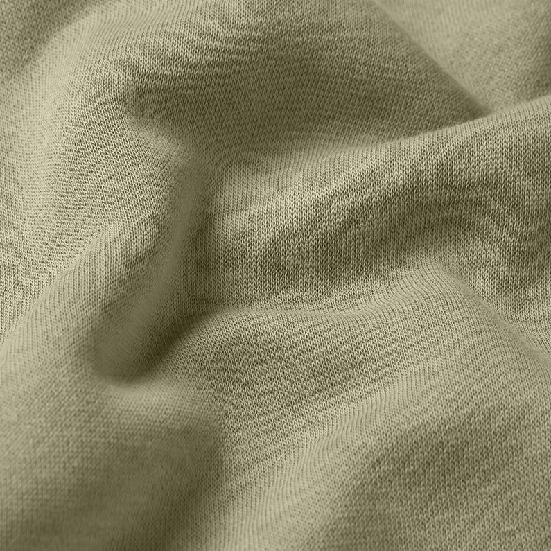 G-STAR Outlet Sudadera Premium Core Verde